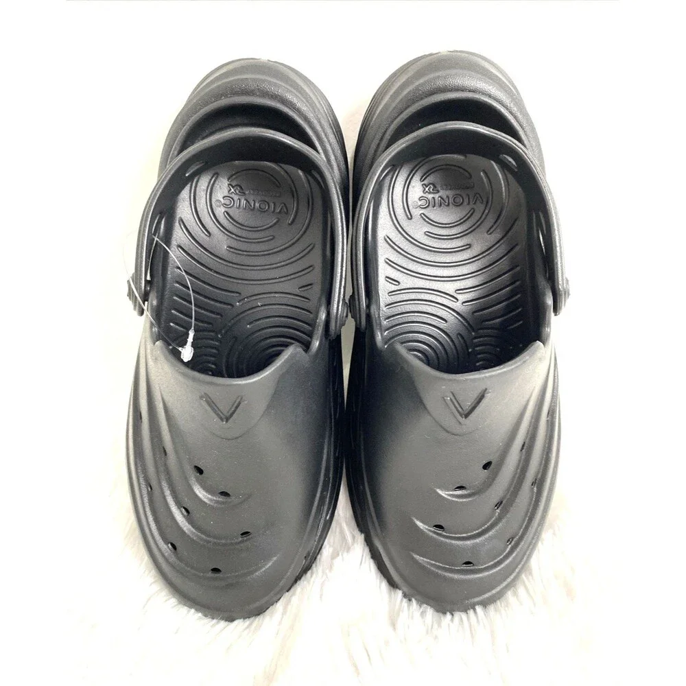 Vionic unisex clogs